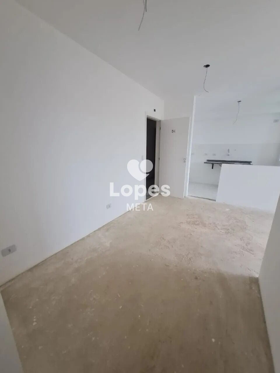 Apartamento à venda com 2 quartos, 54m² - Foto 3