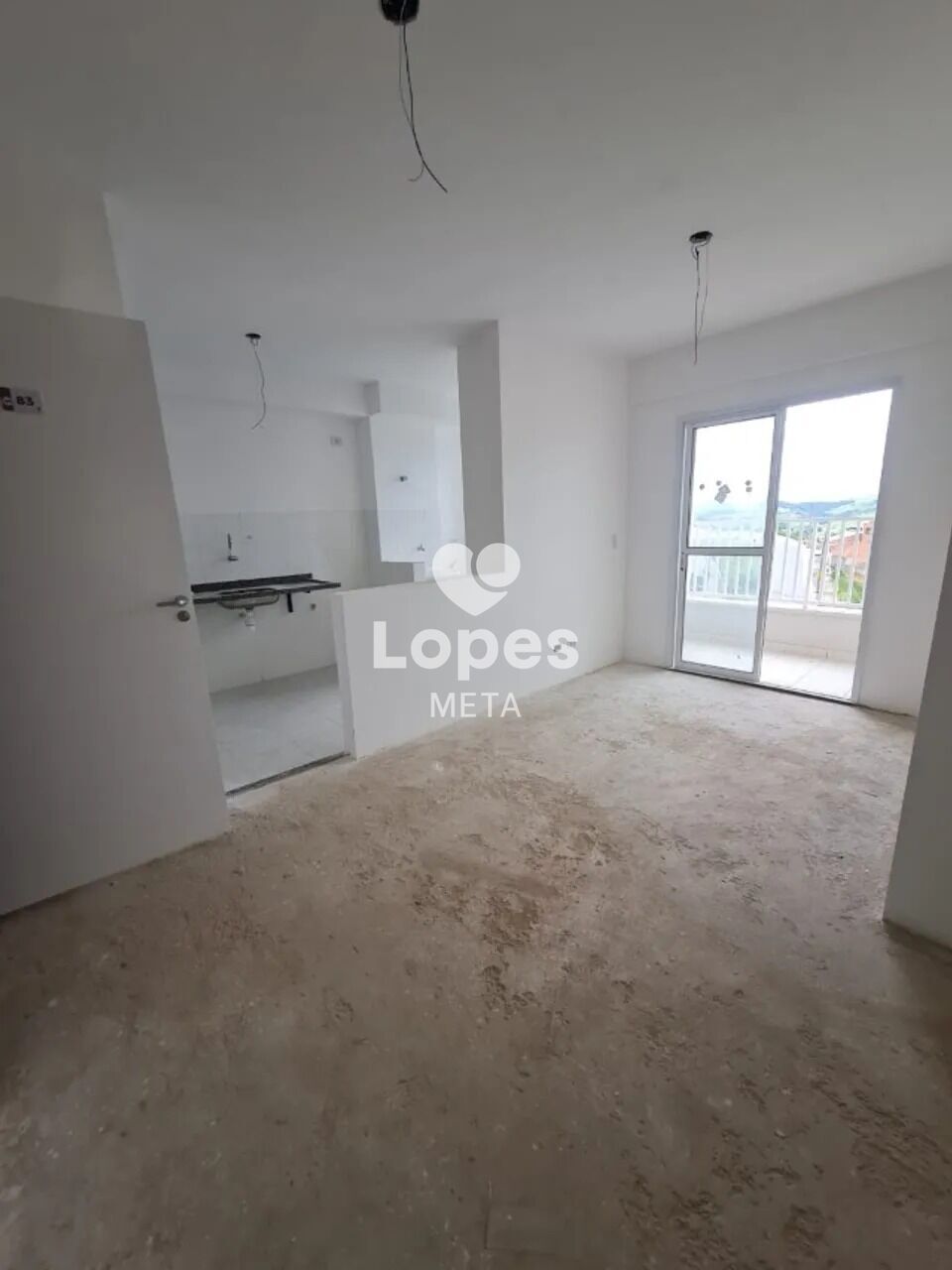 Apartamento à venda com 2 quartos, 54m² - Foto 2