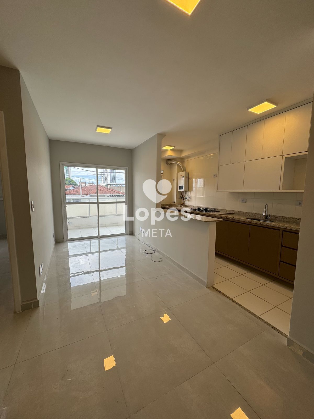 Apartamento, 2 quartos, 58 m² - Foto 1