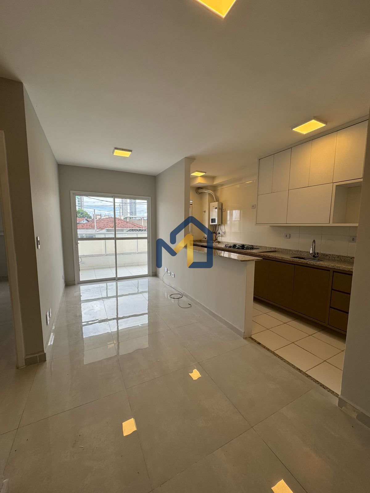 Apartamento, 2 quartos, 58 m² - Foto 1