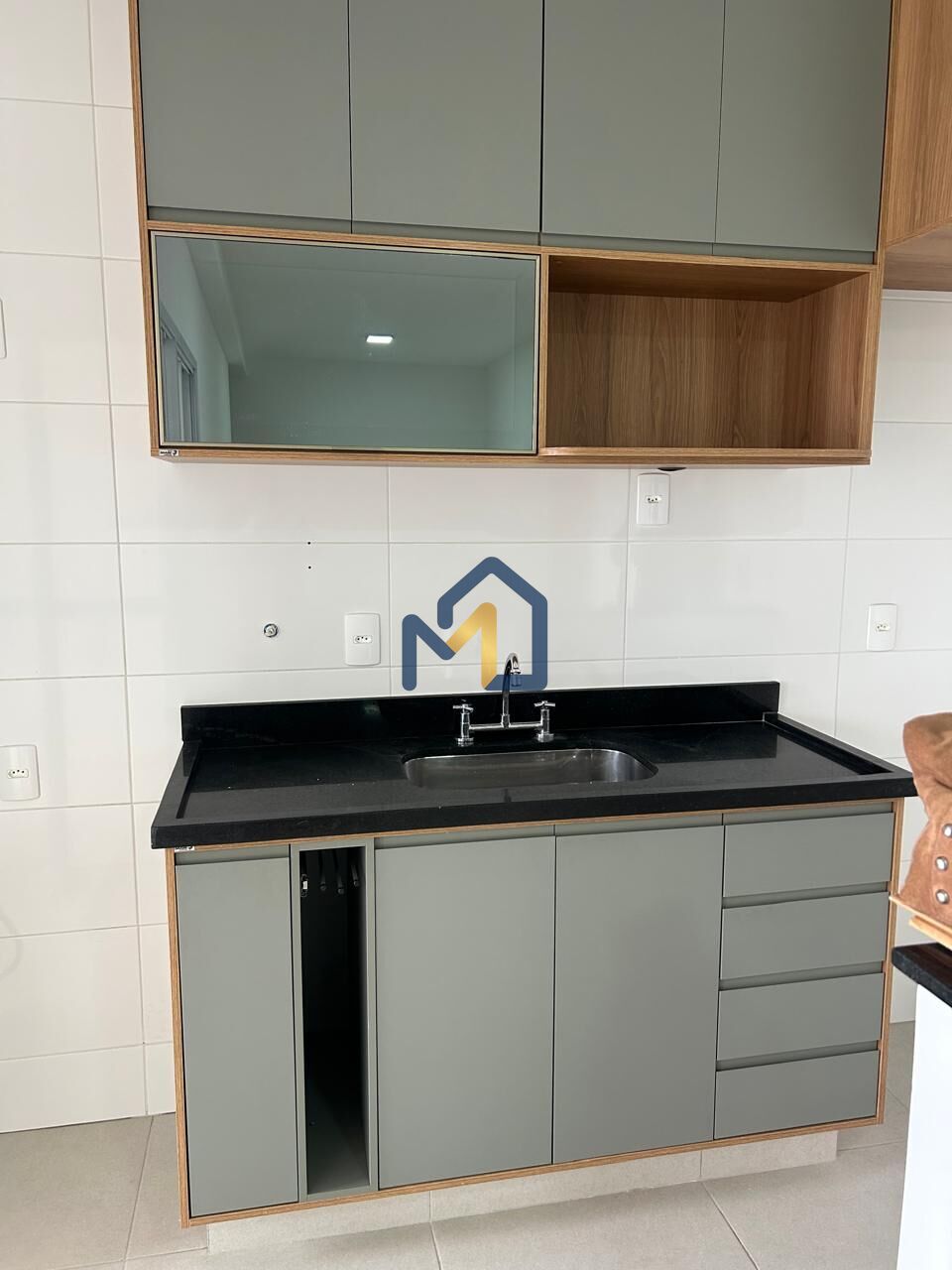 Apartamento, 1 quarto, 63 m² - Foto 1