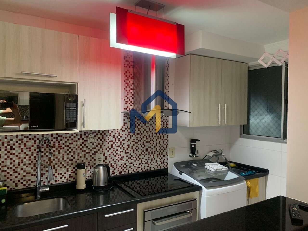 Apartamento, 2 quartos, 44 m² - Foto 2