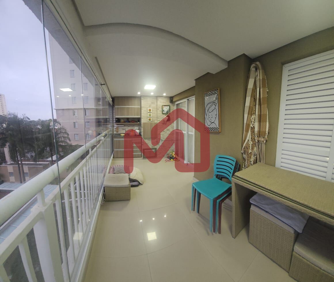 Apartamento, 3 quartos, 88 m² - Foto 2