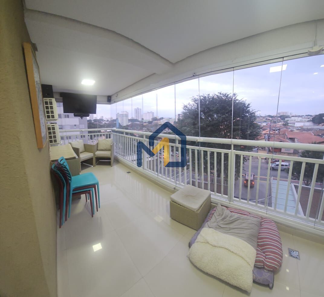 Apartamento, 3 quartos, 88 m² - Foto 4