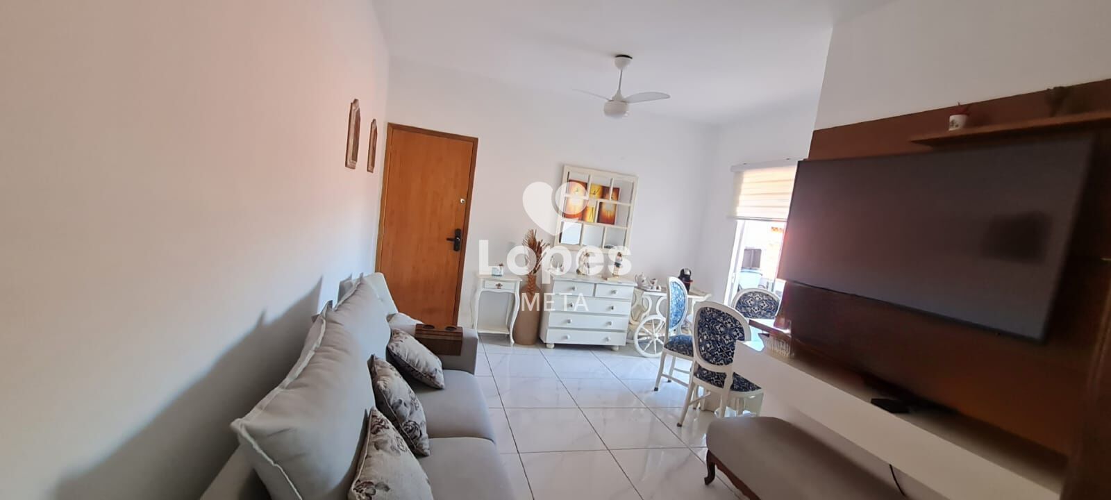 Apartamento à venda com 2 quartos, 67m² - Foto 3