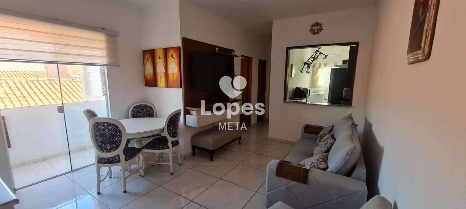 Apartamento à venda com 2 quartos, 67m² - Foto 6