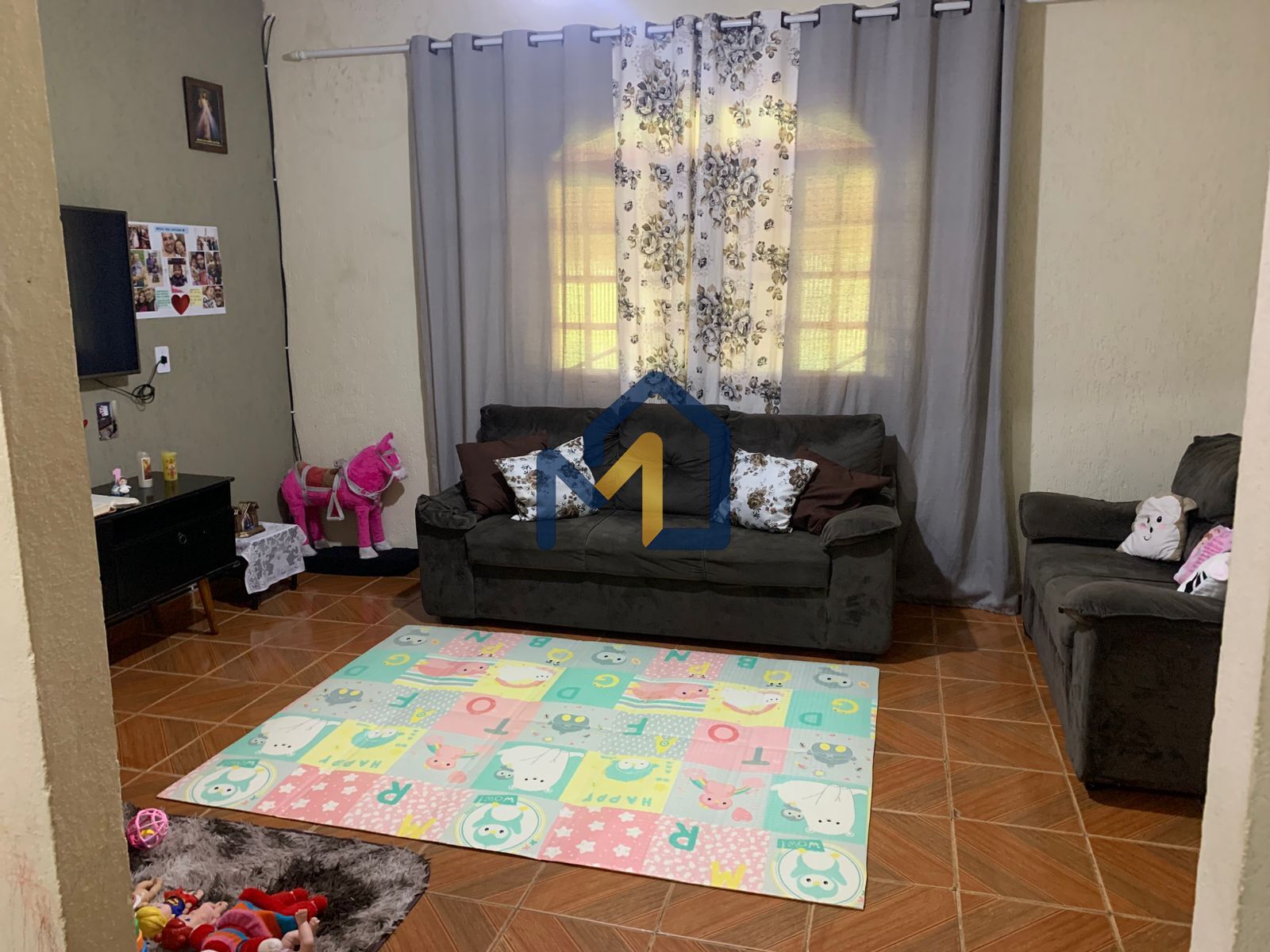 Chácara, 3 quartos, 1283 m² - Foto 8