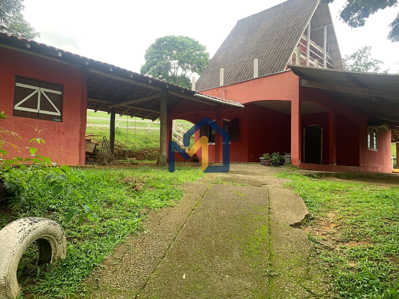 Chácara, 3 quartos, 1283 m² - Foto 15