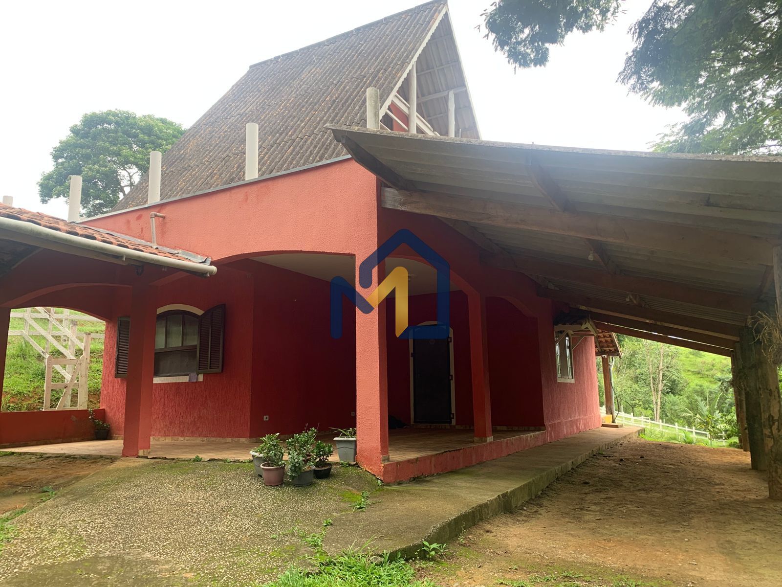 Chácara, 3 quartos, 1283 m² - Foto 19