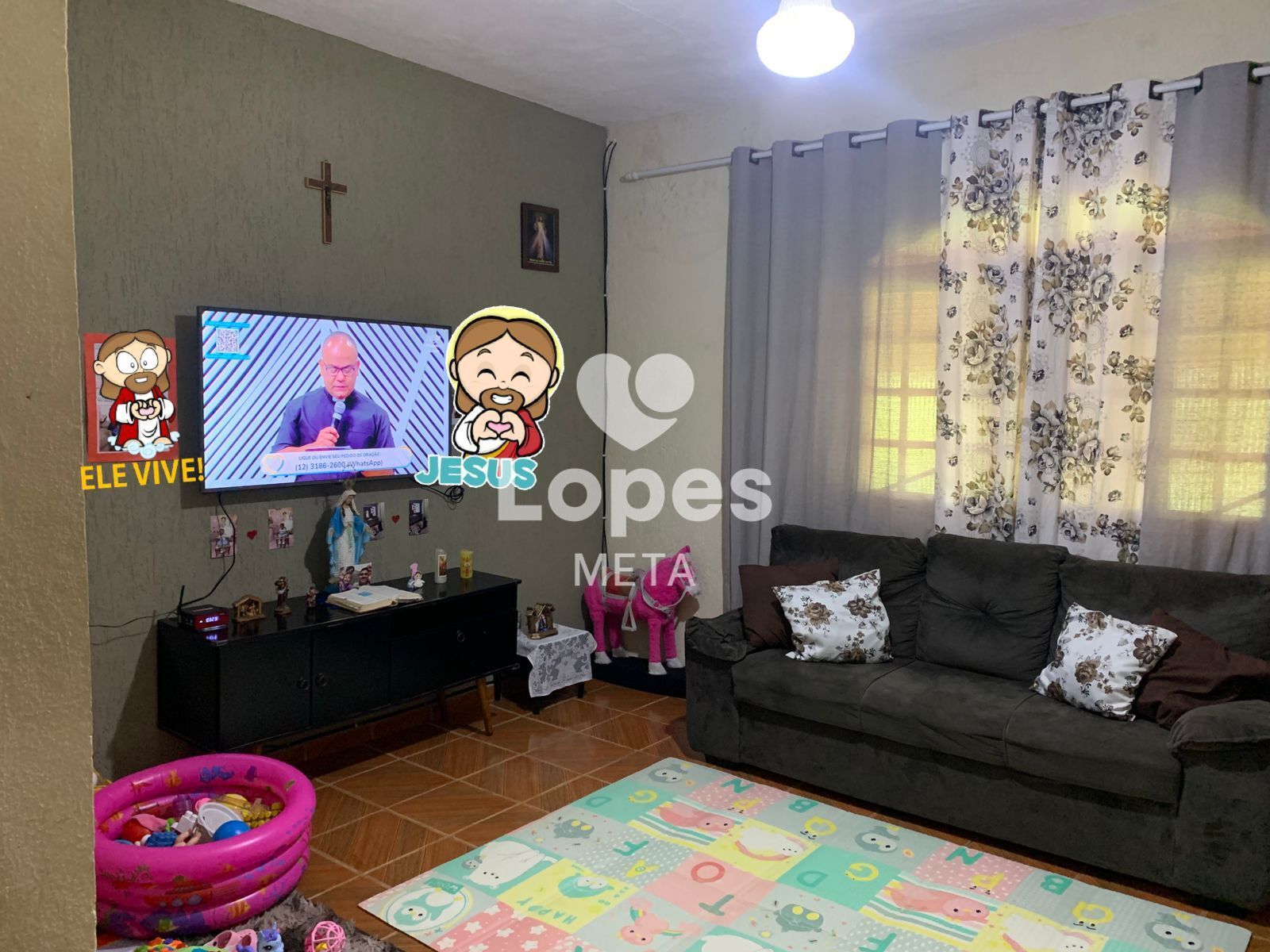 Chácara à venda com 3 quartos, 128571m² - Foto 6