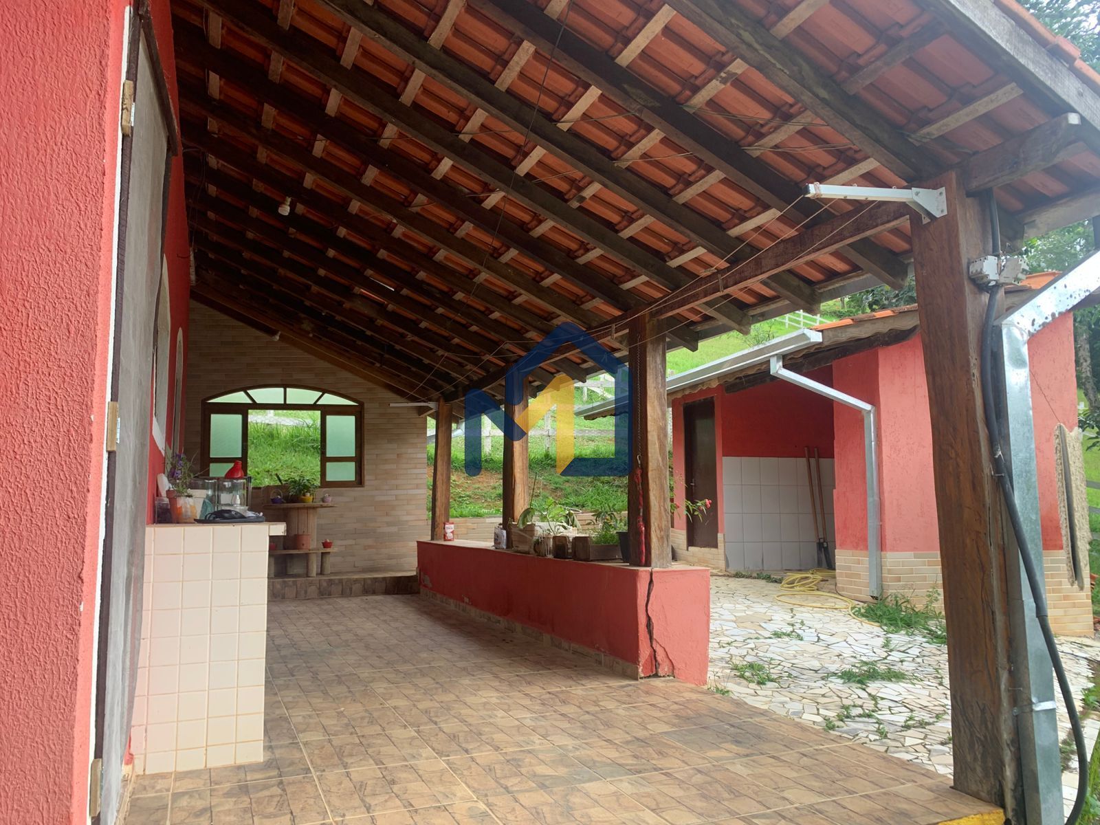 Chácara, 3 quartos, 1283 m² - Foto 13