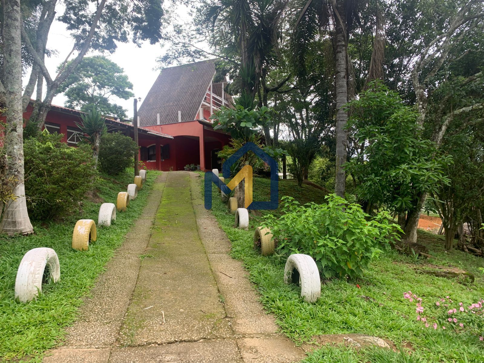 Chácara, 3 quartos, 1283 m² - Foto 18