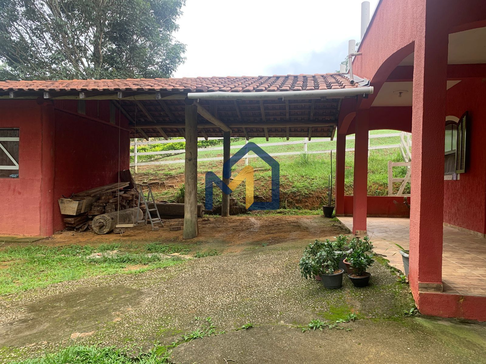 Chácara, 3 quartos, 1283 m² - Foto 21
