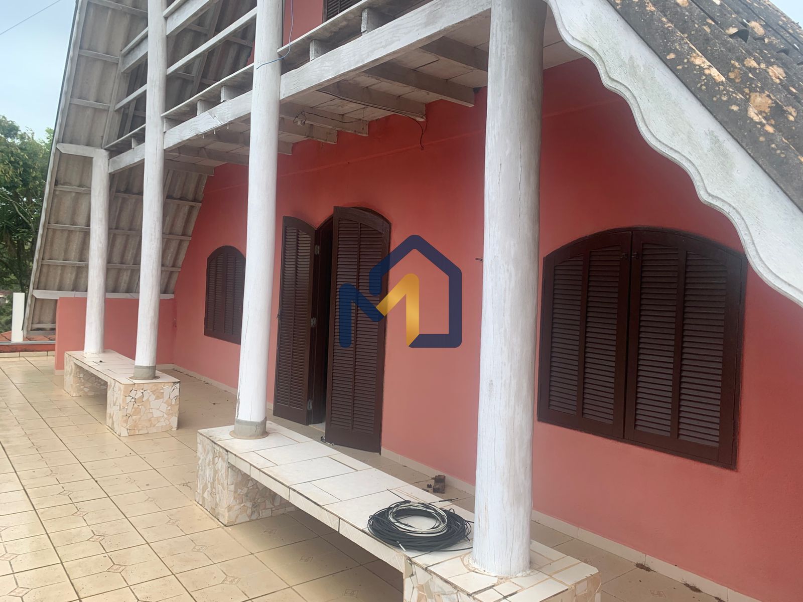 Chácara, 3 quartos, 1283 m² - Foto 3