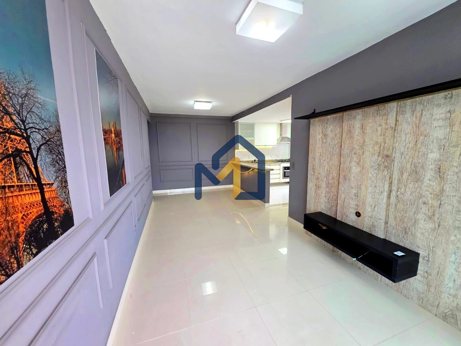 Apartamento, 1 quarto, 52 m² - Foto 4