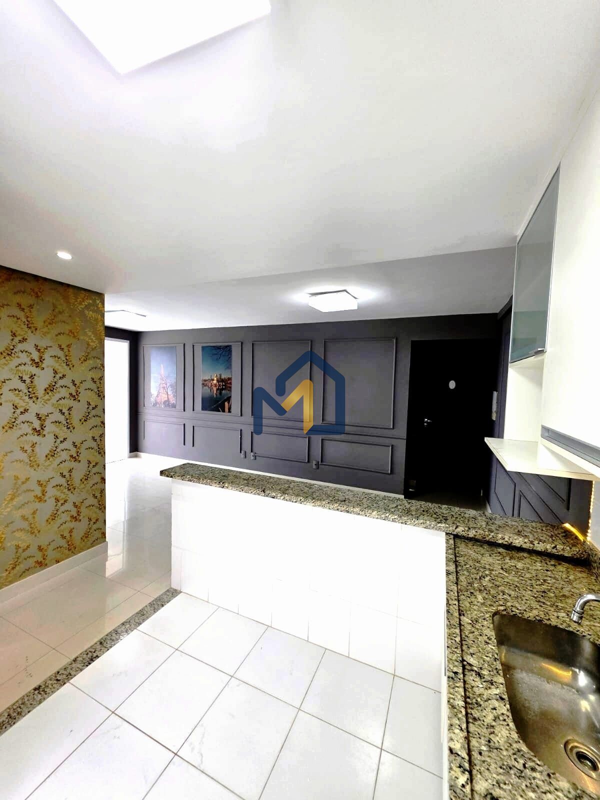 Apartamento, 1 quarto, 52 m² - Foto 2