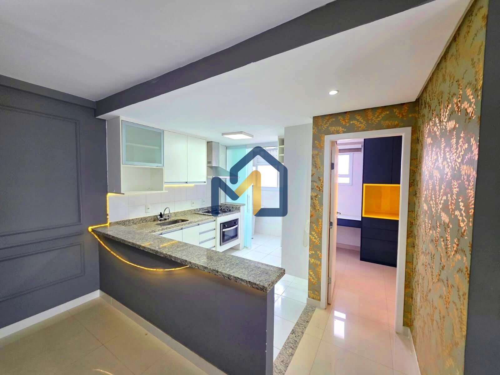 Apartamento, 1 quarto, 52 m² - Foto 1