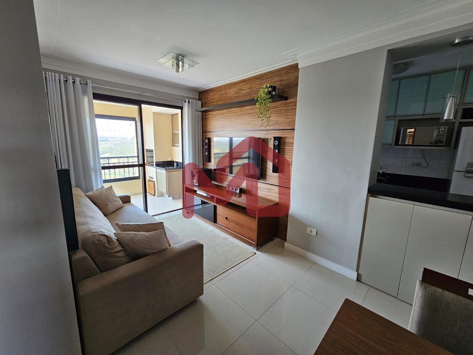 Apartamento, 3 quartos, 85 m² - Foto 2