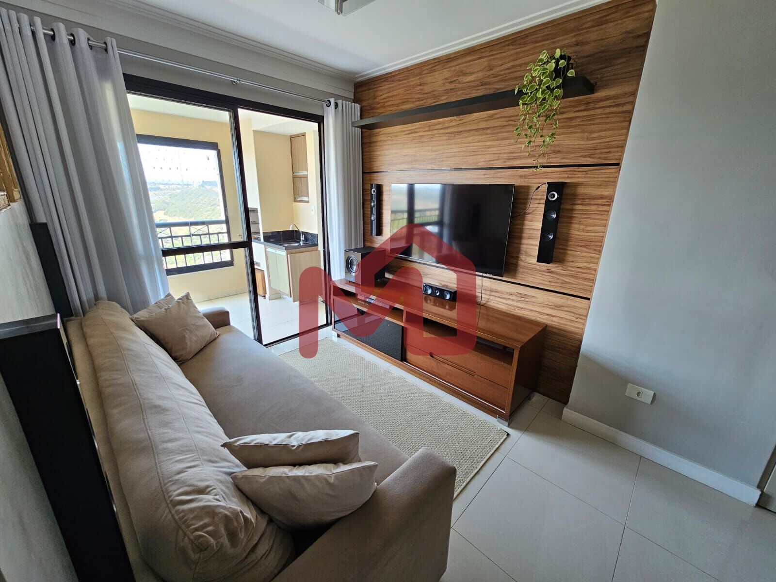 Apartamento, 3 quartos, 85 m² - Foto 1