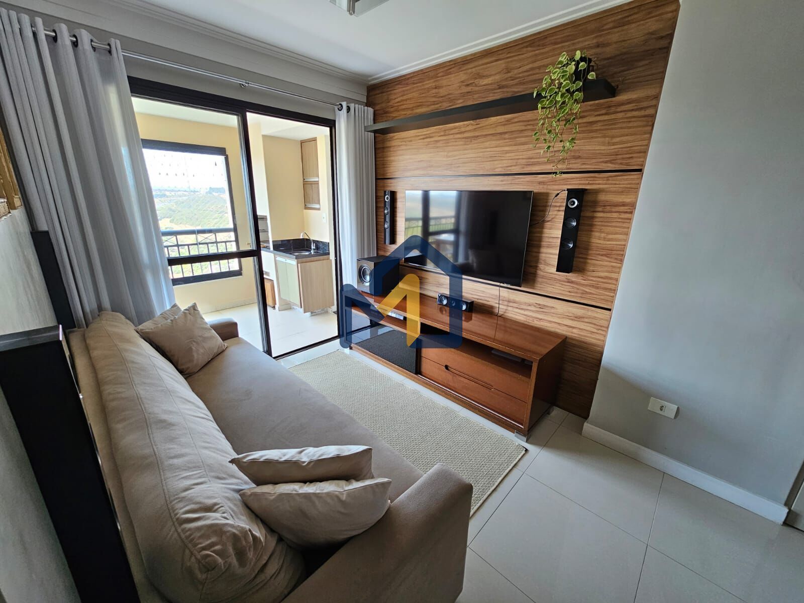 Apartamento, 3 quartos, 85 m² - Foto 1