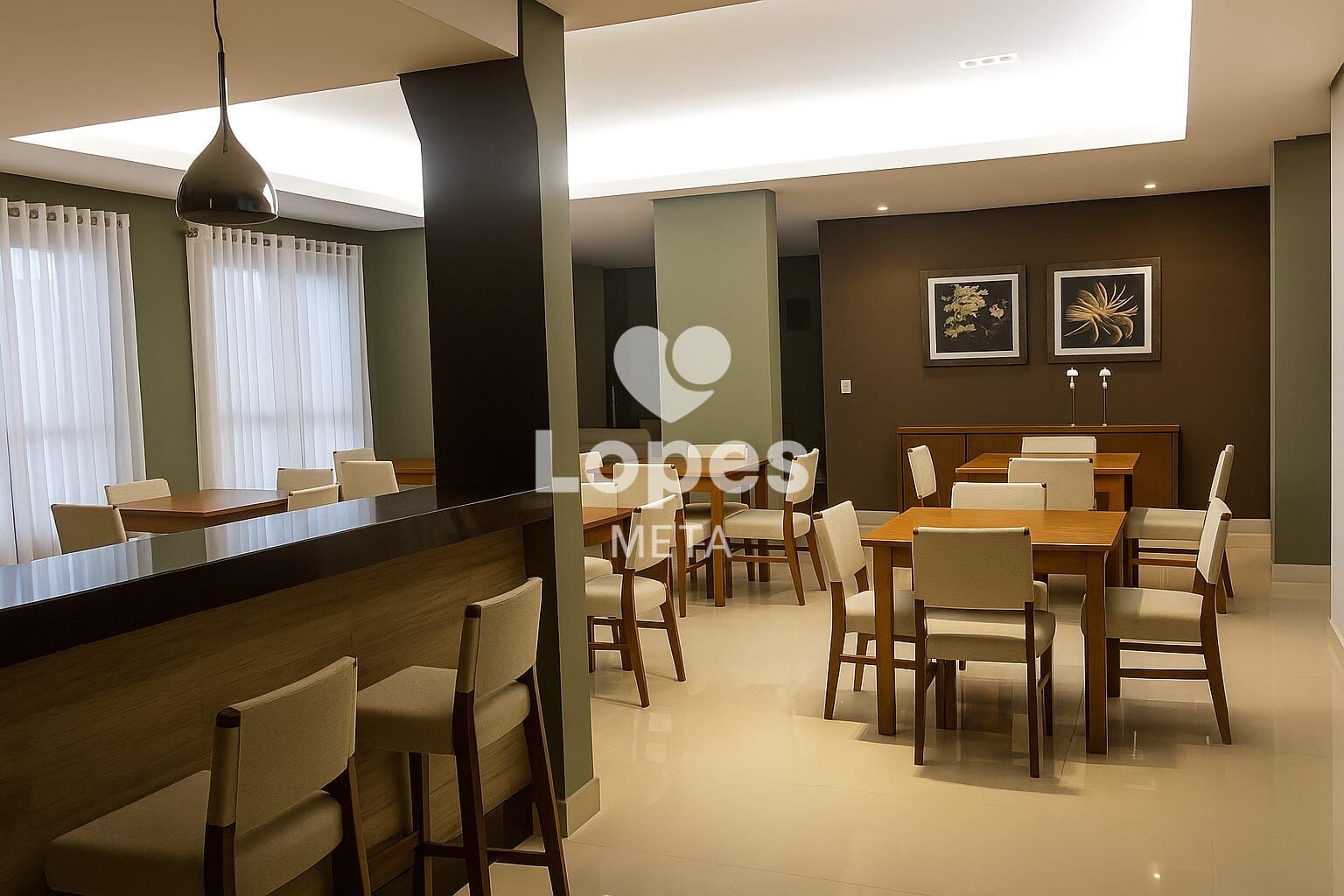 Apartamento, 3 quartos, 85 m² - Foto 3