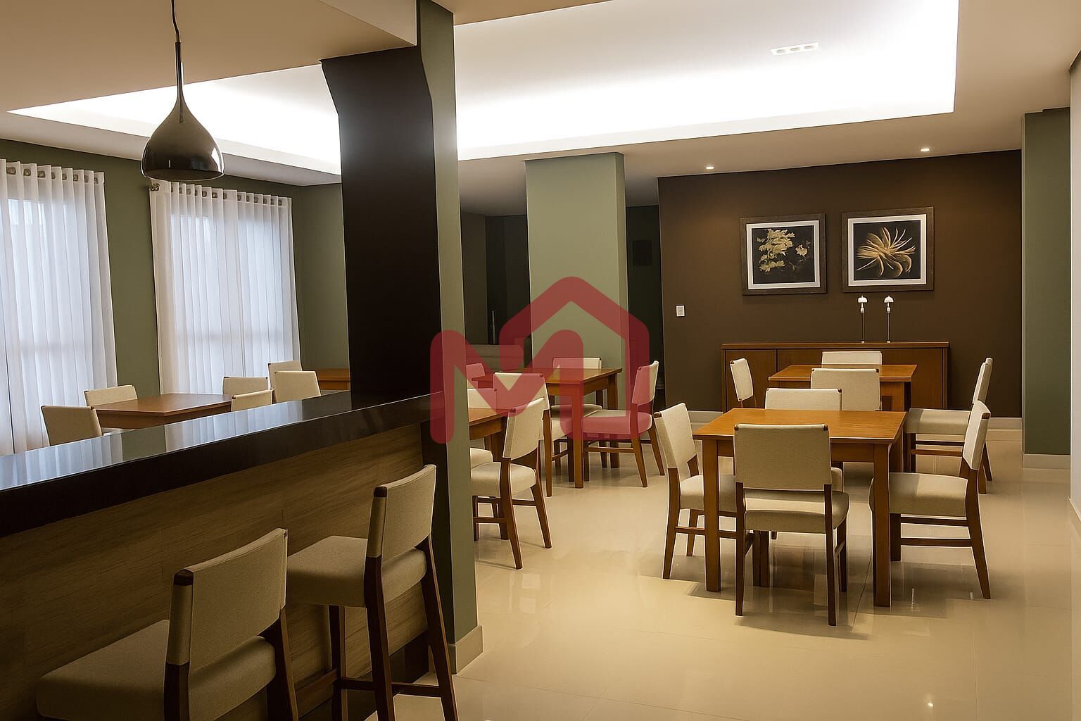 Apartamento, 3 quartos, 85 m² - Foto 4