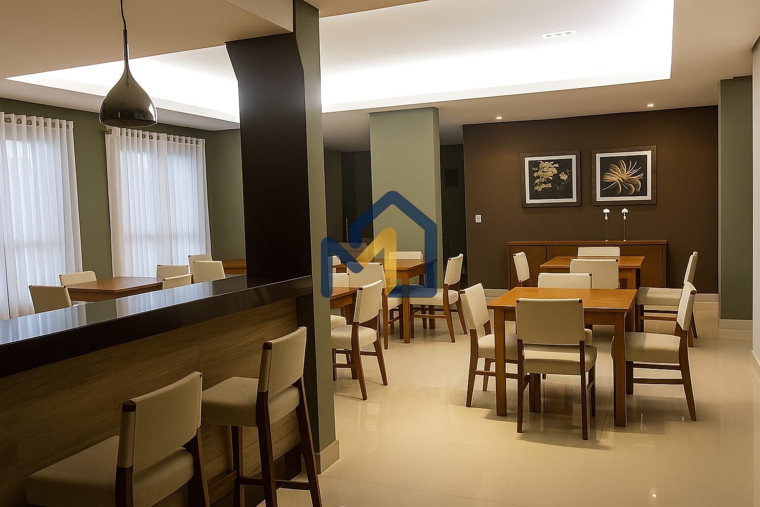 Apartamento, 3 quartos, 85 m² - Foto 4
