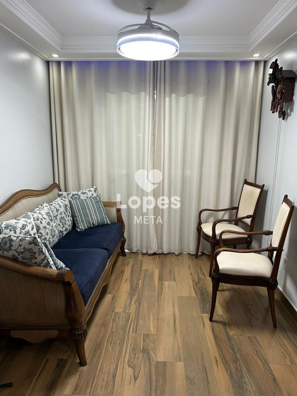 Apartamento à venda com 2 quartos, 67m² - Foto 5