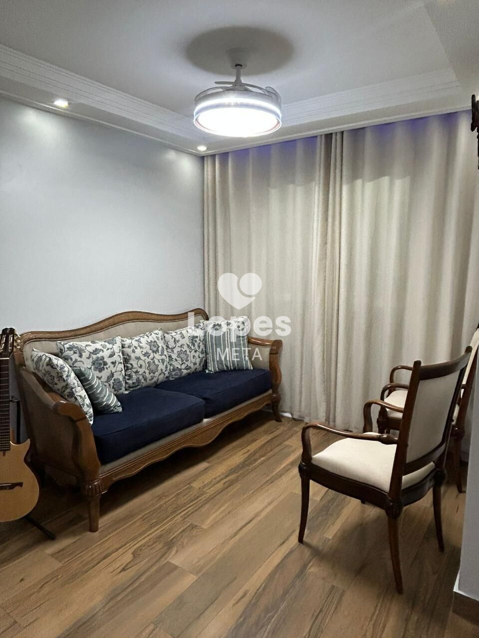 Apartamento à venda com 2 quartos, 67m² - Foto 6