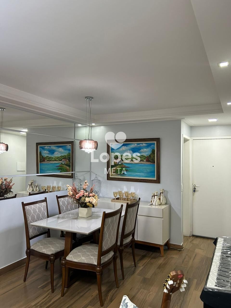Apartamento à venda com 2 quartos, 67m² - Foto 3