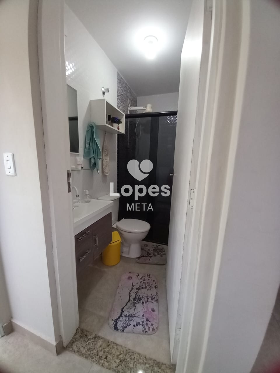 Apartamento à venda com 2 quartos, 49m² - Foto 6