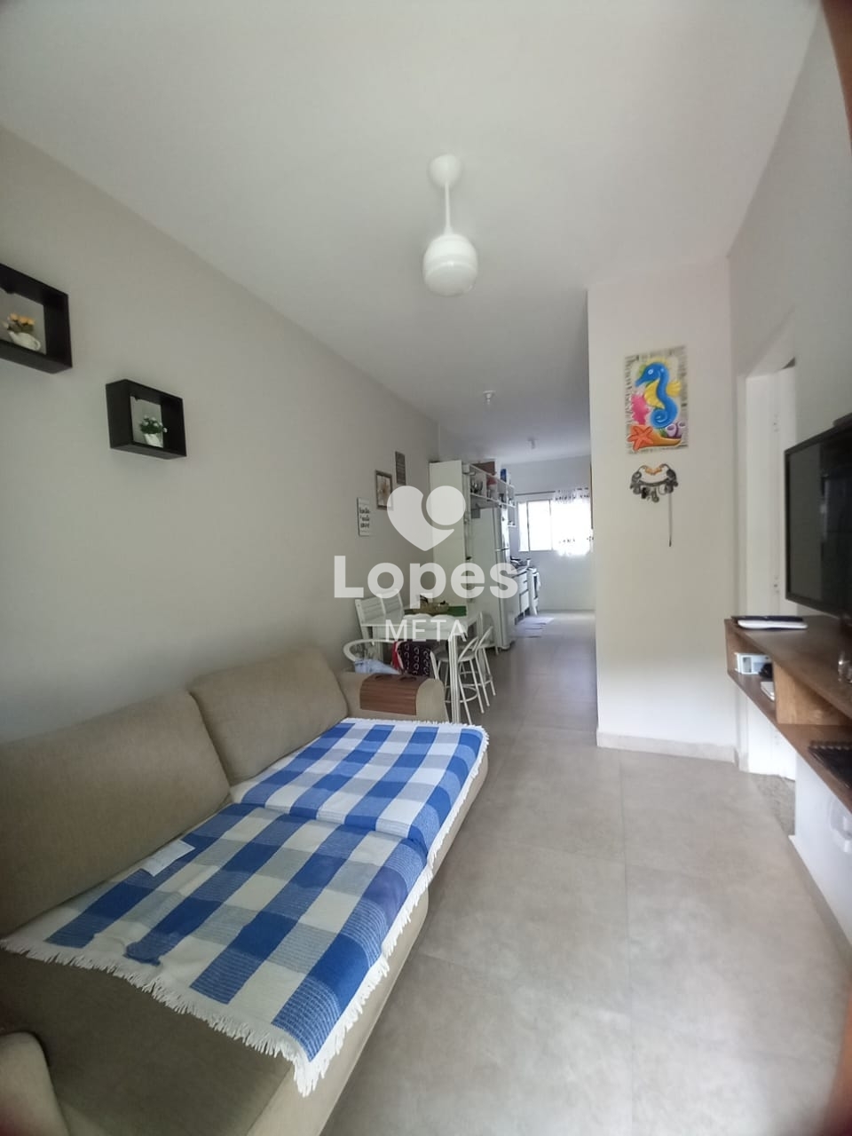 Apartamento à venda com 2 quartos, 49m² - Foto 2
