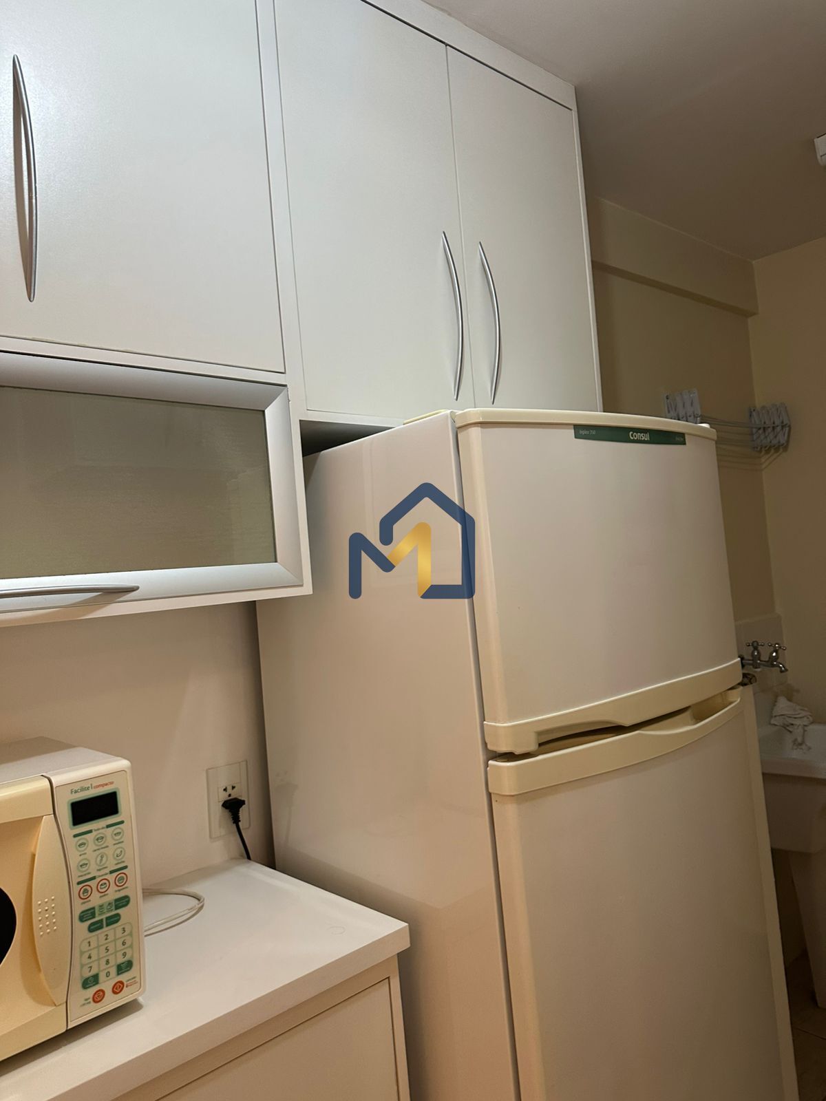 Flat/Apart Hotel, 1 quarto, 40 m² - Foto 12