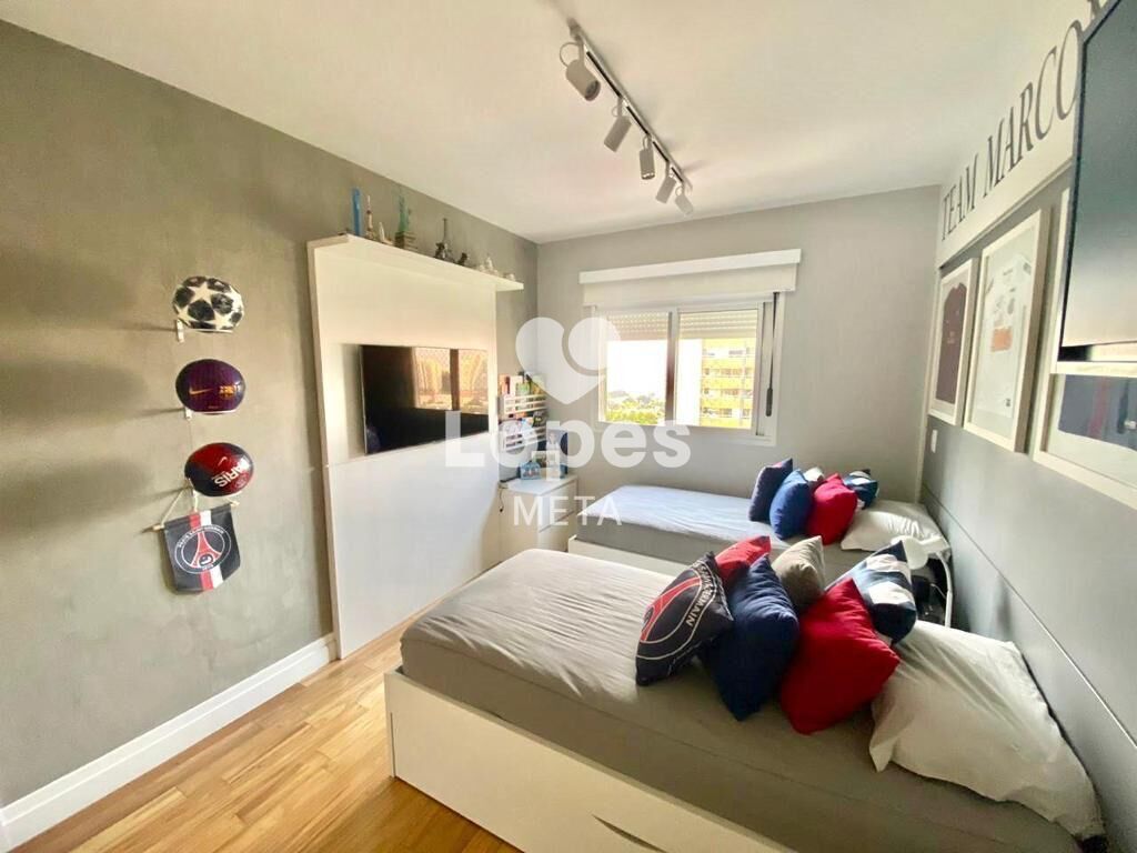 Apartamento à venda com 3 quartos, 194m² - Foto 12