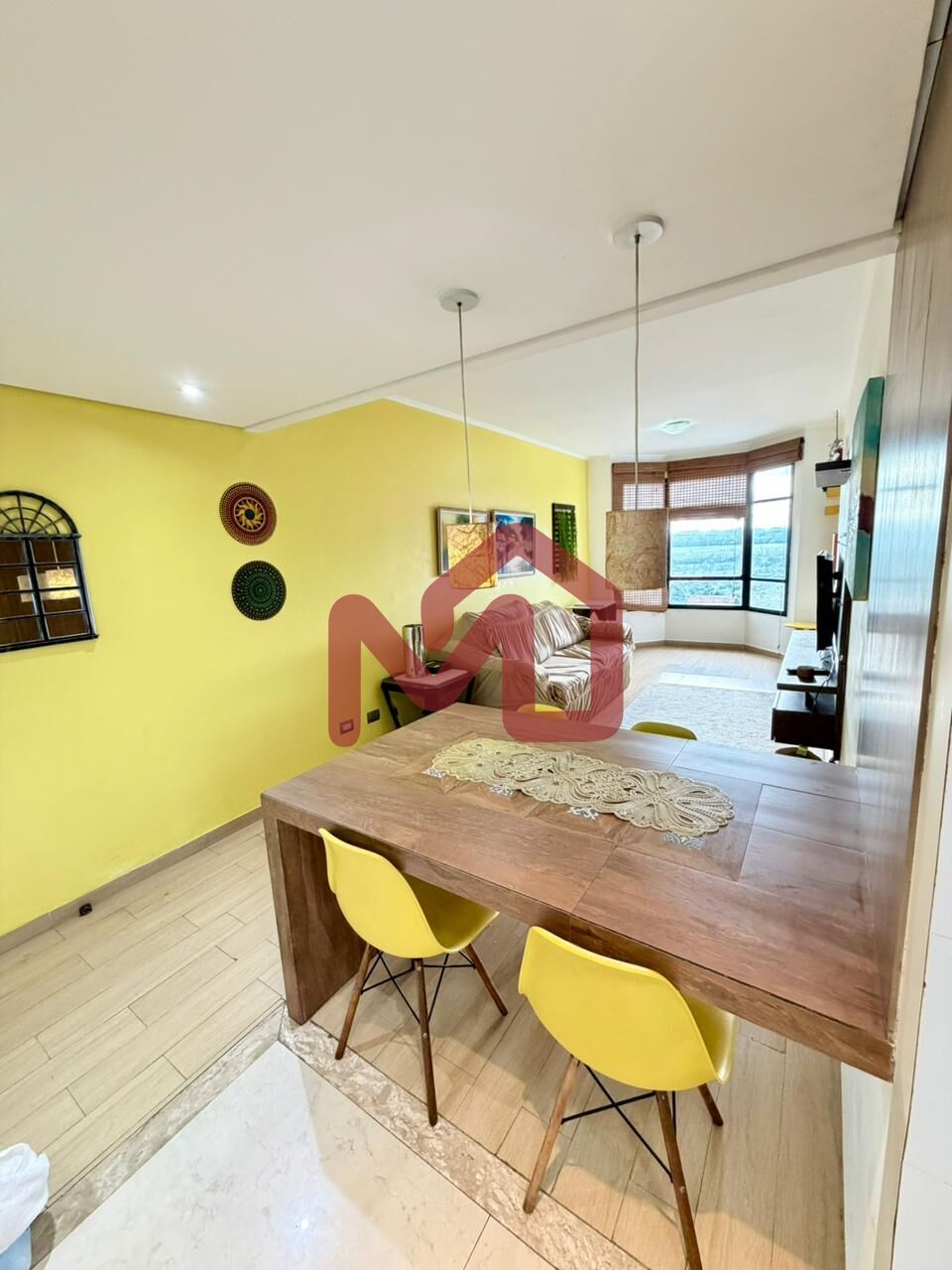 Apartamento, 2 quartos, 66 m² - Foto 5