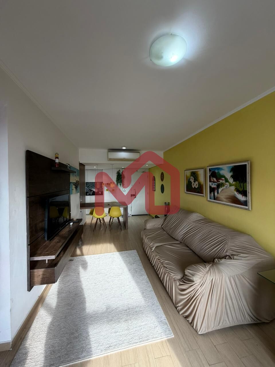 Apartamento, 2 quartos, 66 m² - Foto 3