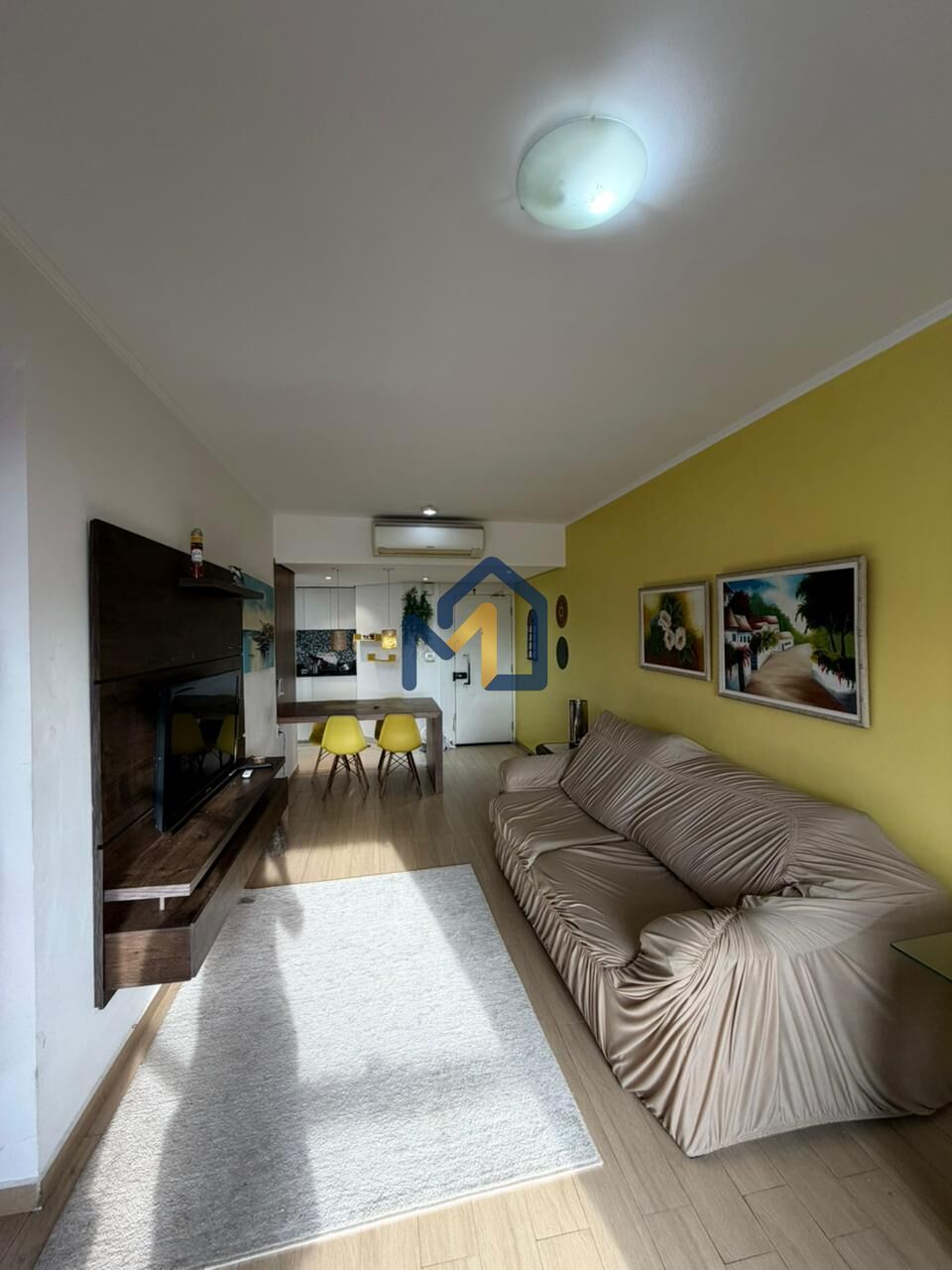 Apartamento, 2 quartos, 66 m² - Foto 3