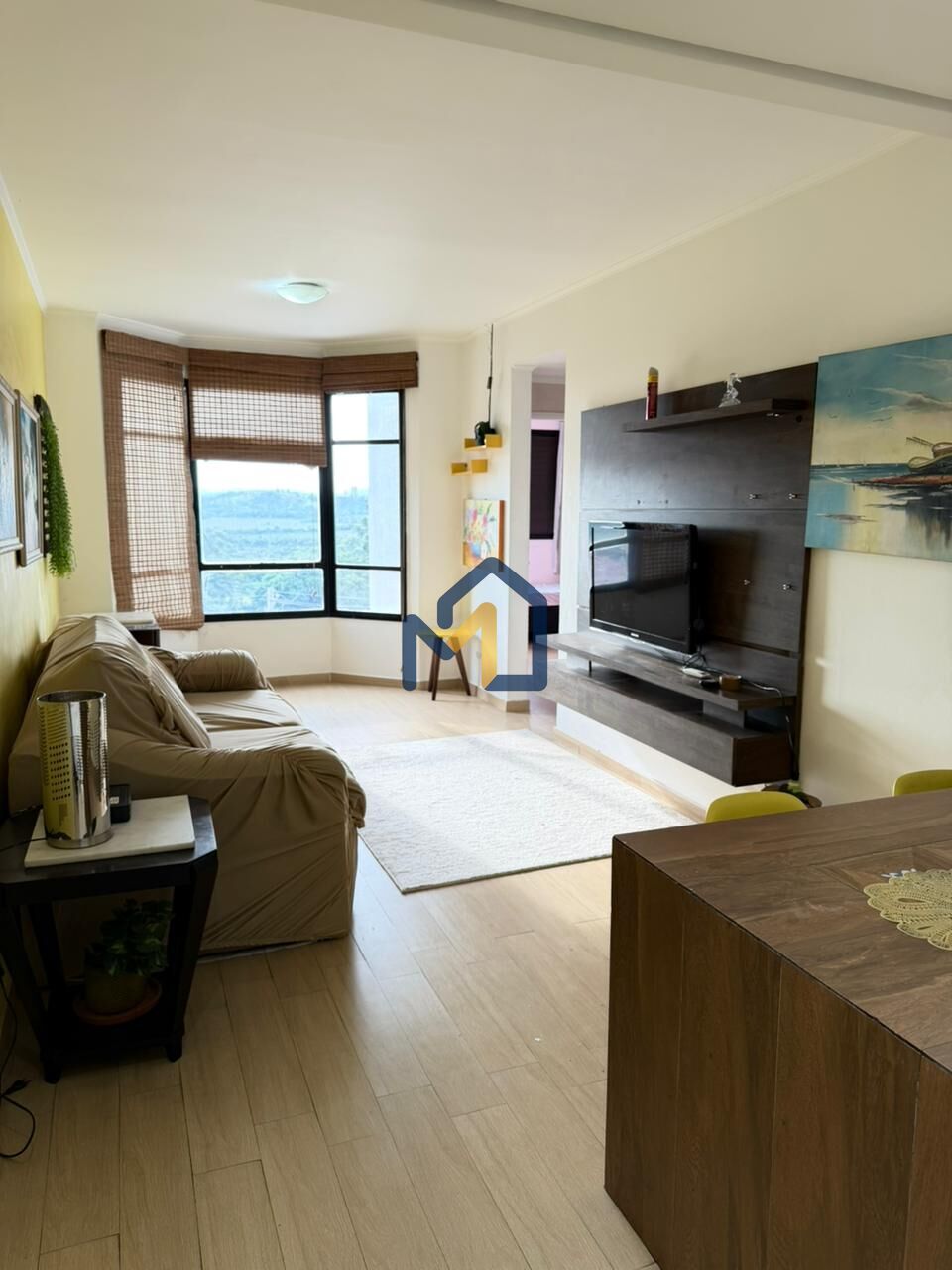 Apartamento, 2 quartos, 66 m² - Foto 2