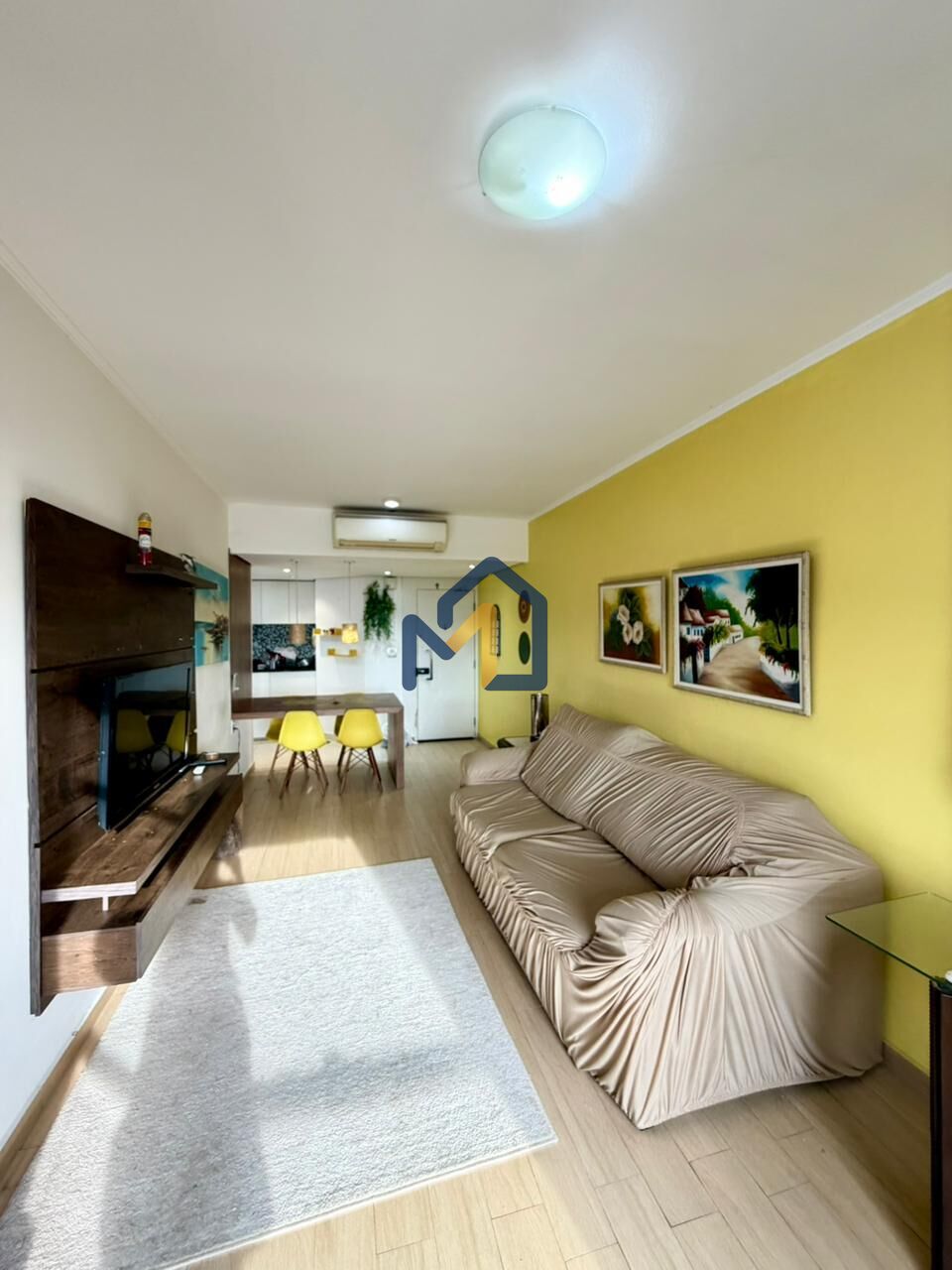 Apartamento, 2 quartos, 66 m² - Foto 4