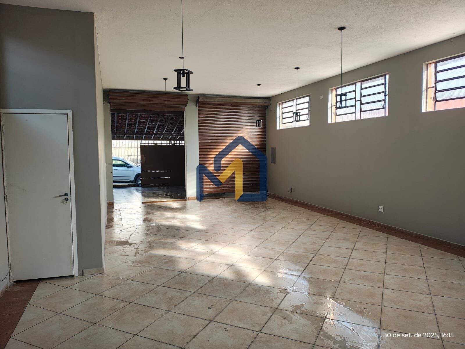 Loja-Salão, 160 m² - Foto 2