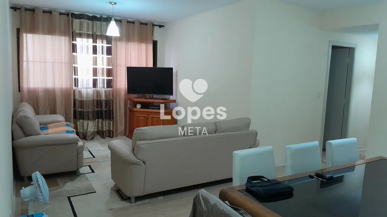 Apartamento para alugar com 3 quartos, 90m² - Foto 1