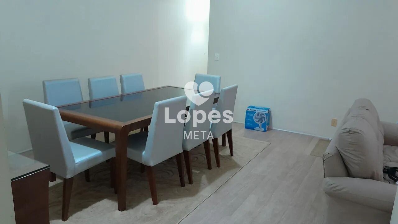 Apartamento para alugar com 3 quartos, 90m² - Foto 2