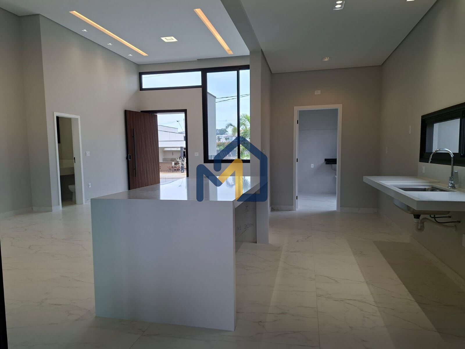 Casa de Condomínio, 4 quartos - Foto 4