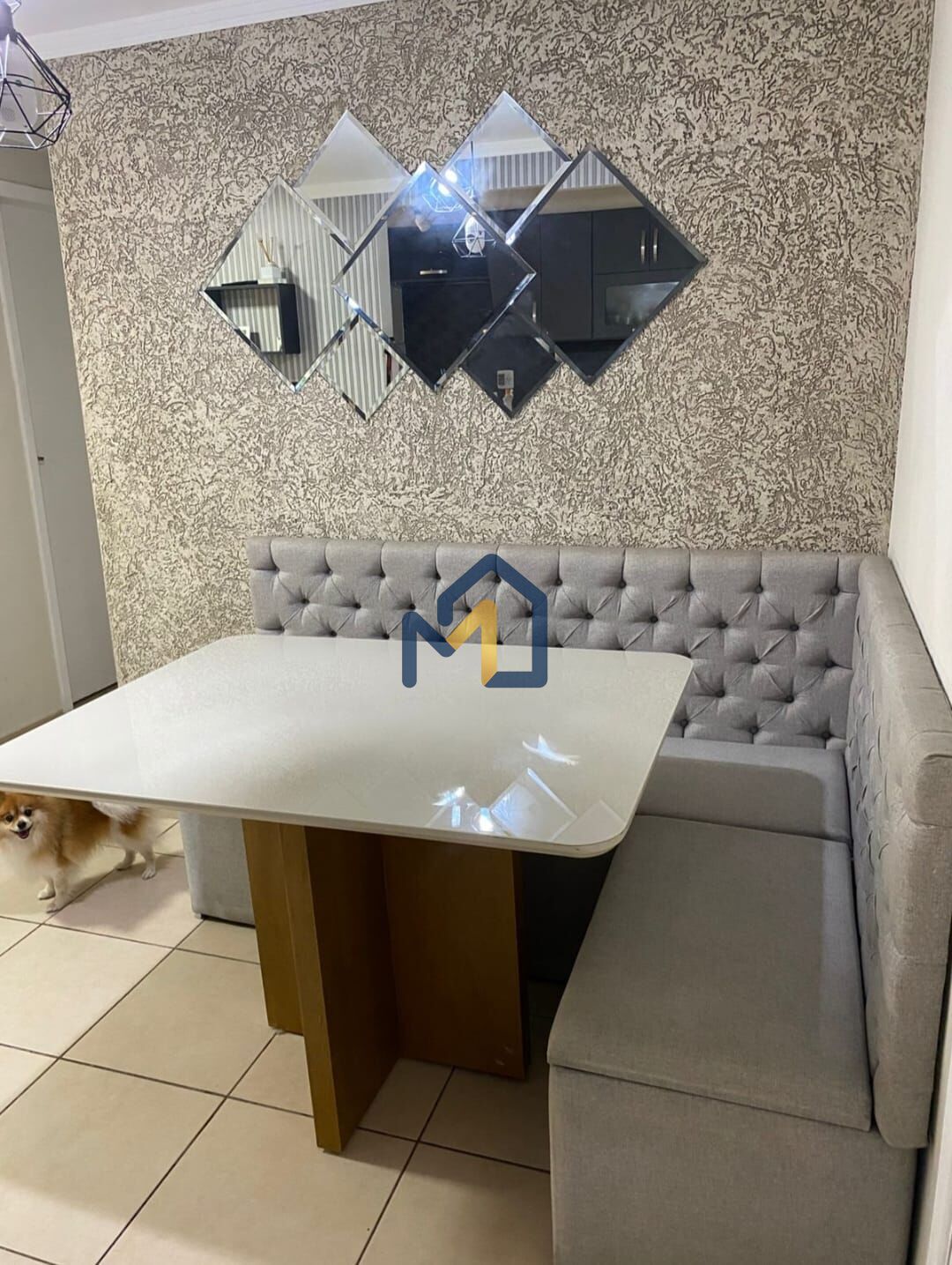 Apartamento, 2 quartos, 68 m² - Foto 3