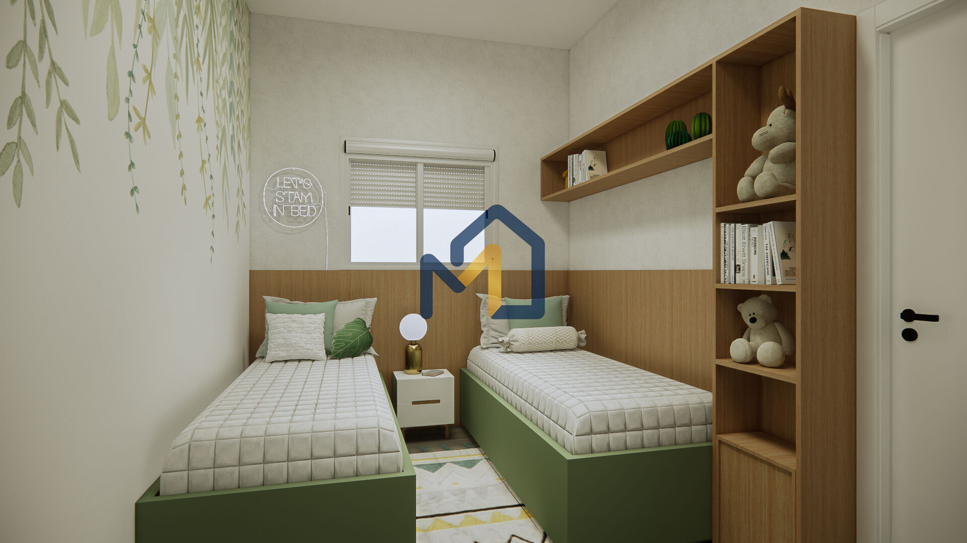 Apartamento, 1 quarto, 58 m² - Foto 5