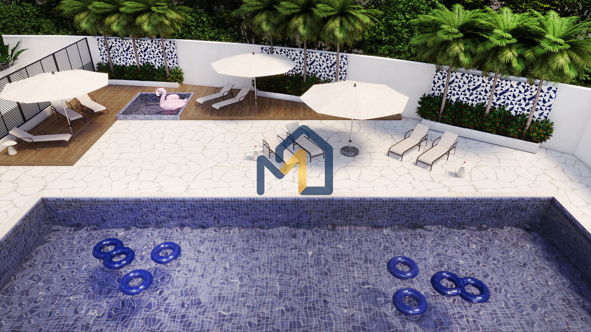 Apartamento, 1 quarto, 58 m² - Foto 16