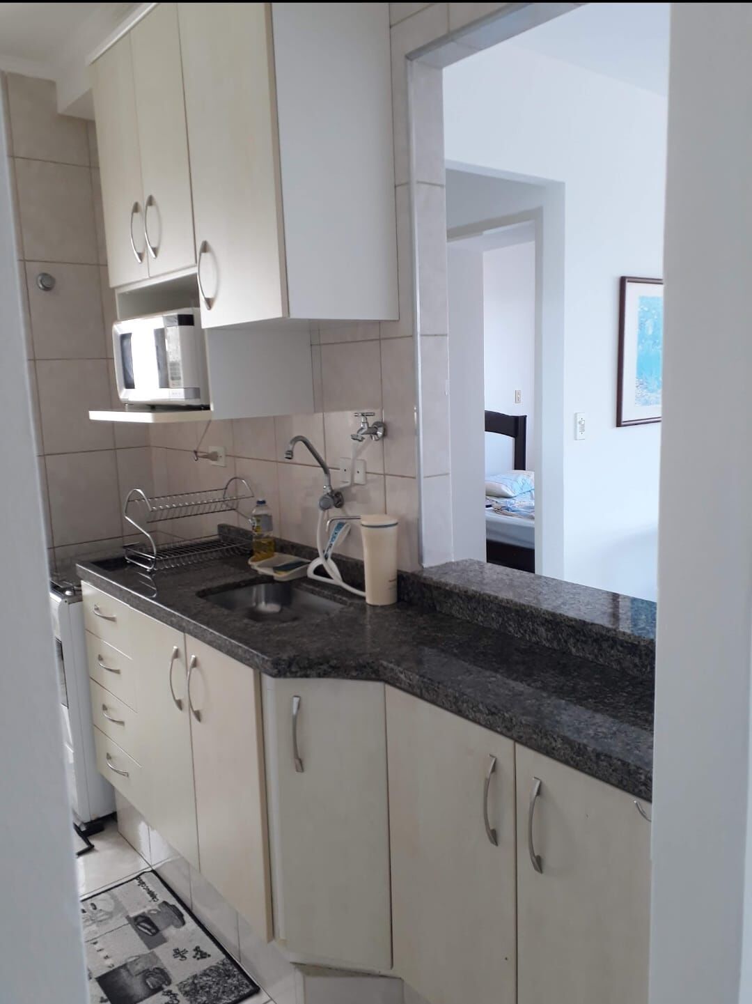Apartamento, 1 quarto, 48 m² - Foto 5