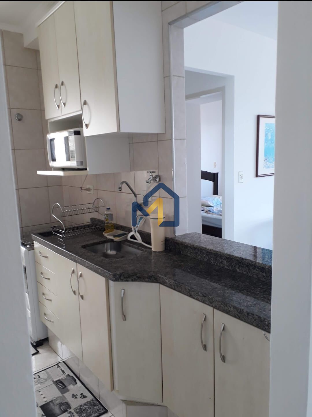 Apartamento, 1 quarto, 48 m² - Foto 5