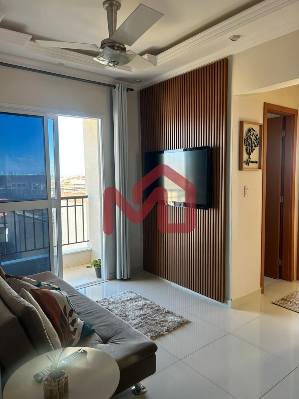 Apartamento, 2 quartos, 50 m² - Foto 6