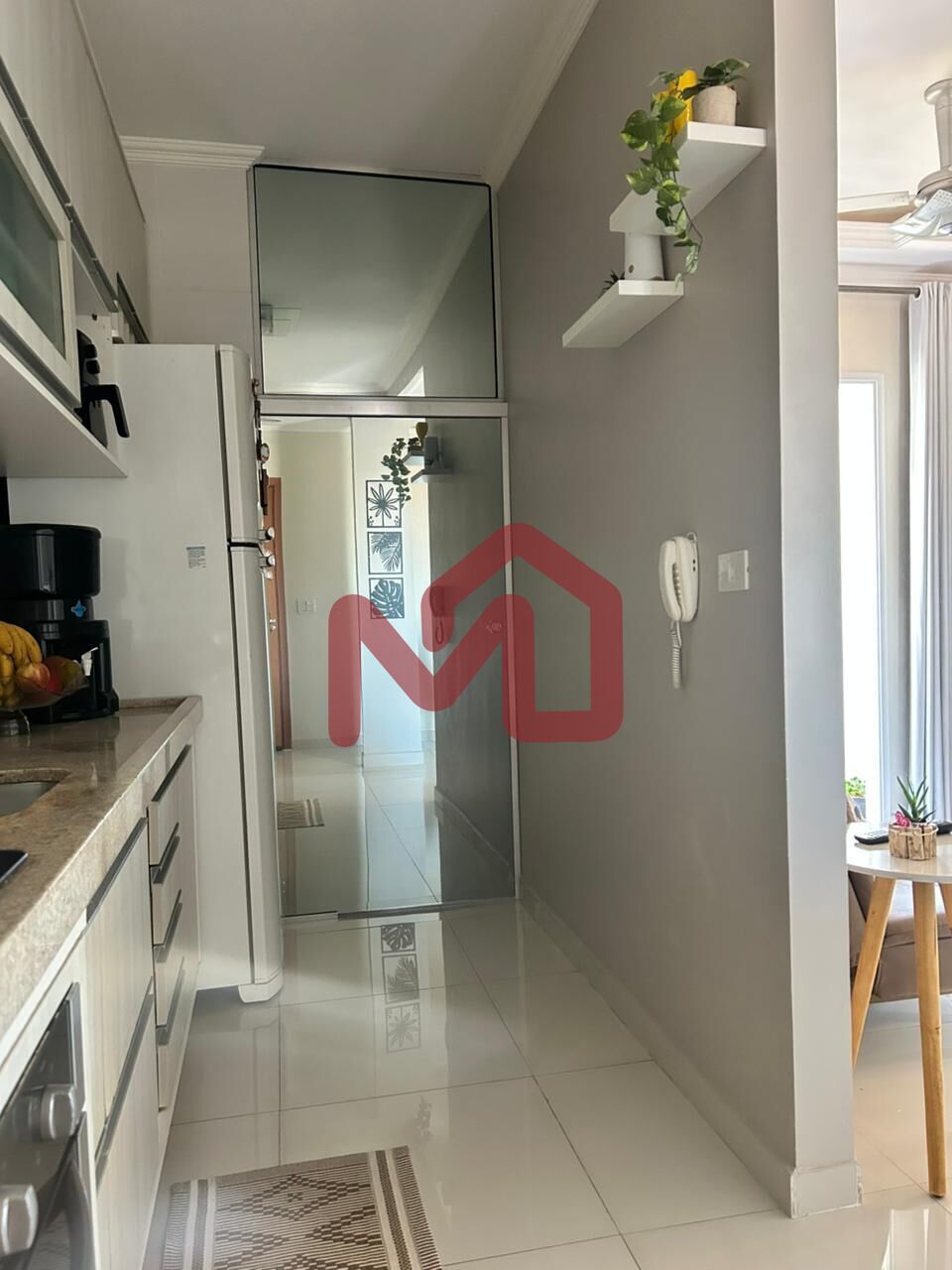 Apartamento, 2 quartos, 50 m² - Foto 9